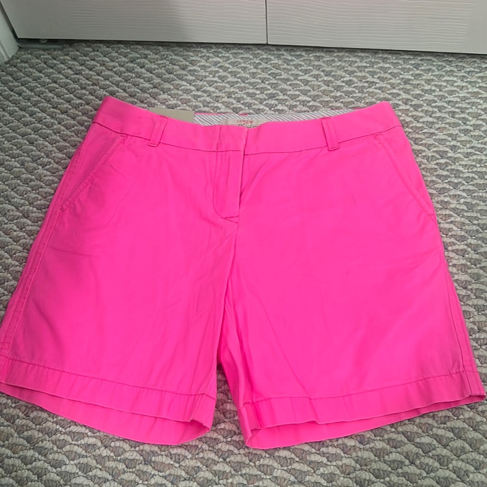 Lilly Pulitzer Buttery Twill City Fit Shorts